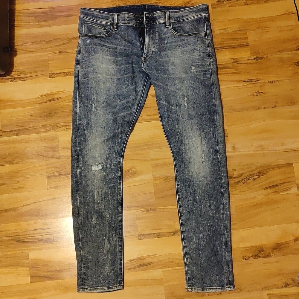 G Star Skinny Jeans